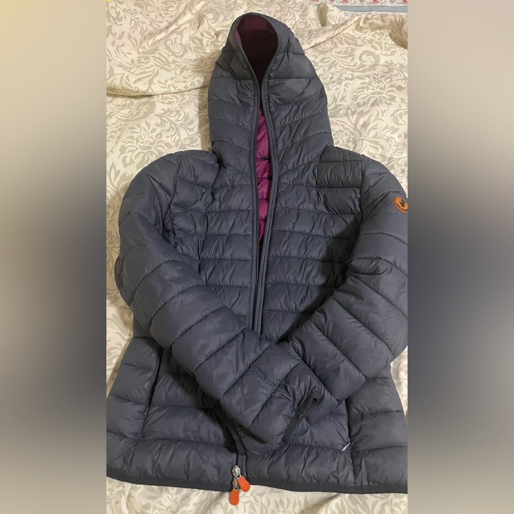 SAVE THE DUCK ultra light jacket